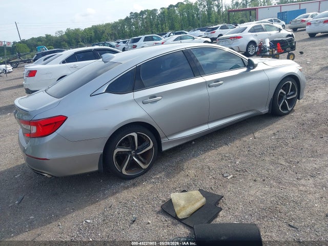 Aukcja sprzedaży 2019 Honda Accord Sport, vin: 1HGCV1F34KA028128, numer aukcji: 45221903