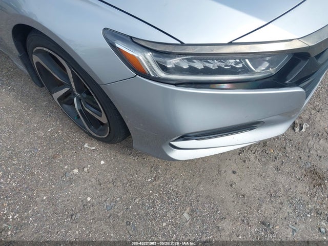 Aukcja sprzedaży 2019 Honda Accord Sport, vin: 1HGCV1F34KA028128, numer aukcji: 45221903