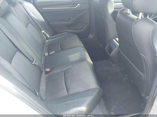 Aukcja sprzedaży 2019 Honda Accord Sport, vin: 1HGCV1F34KA028128, numer aukcji: 45221903