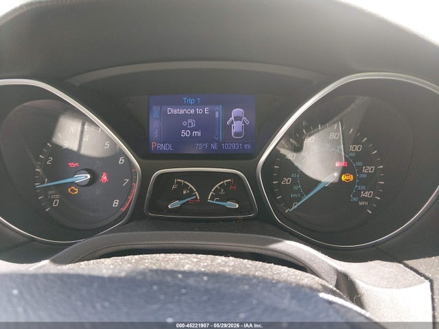 Продаж на аукціоні авто 2013 Ford Focus Se, vin: 1FADP3K29DL152883, номер лоту: 45221907
