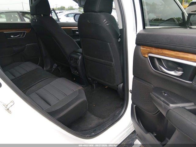 45221908 :رقم المزاد ، 5J6RW1H52LL001739 vin ، 2020 Honda Cr-v 2wd Ex مزاد بيع