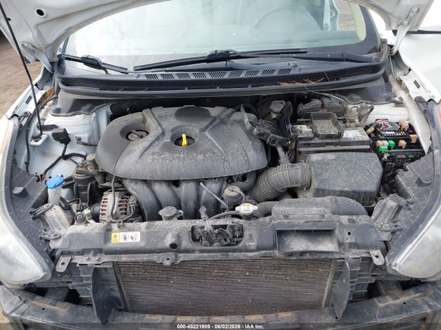 Aukcja sprzedaży 2013 Hyundai Elantra Gls, vin: 5NPDH4AE3DH335001, numer aukcji: 45221909