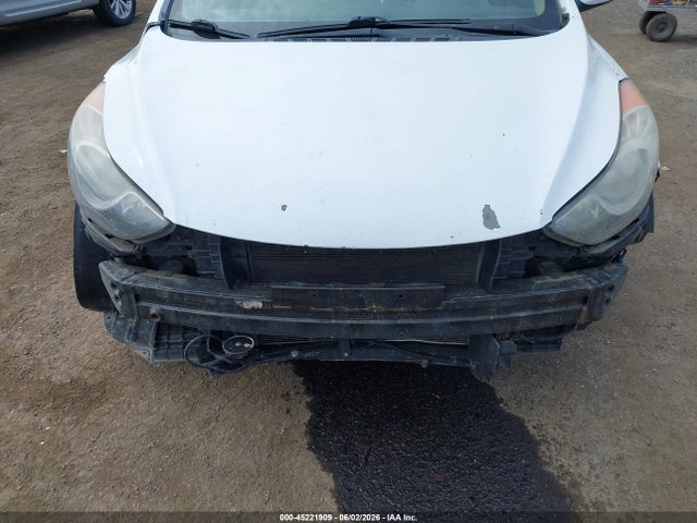 Aukcja sprzedaży 2013 Hyundai Elantra Gls, vin: 5NPDH4AE3DH335001, numer aukcji: 45221909