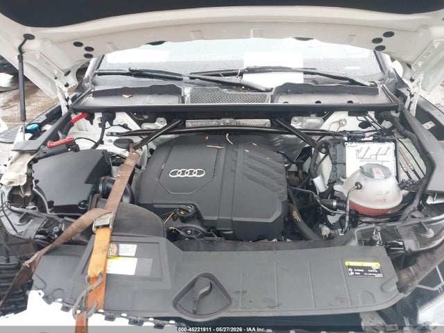 45221911 :رقم المزاد ، WA1BAAFY0M2026286 vin ، 2021 Audi Q5 Premium Plus 45 Tfsi Quattro S Tronic مزاد بيع