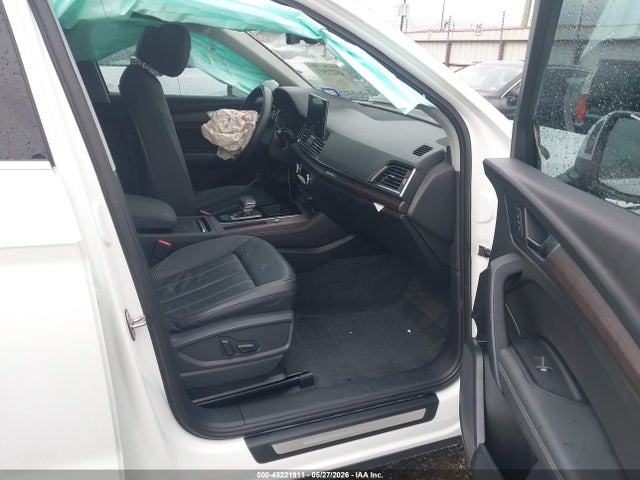 45221911 :رقم المزاد ، WA1BAAFY0M2026286 vin ، 2021 Audi Q5 Premium Plus 45 Tfsi Quattro S Tronic مزاد بيع