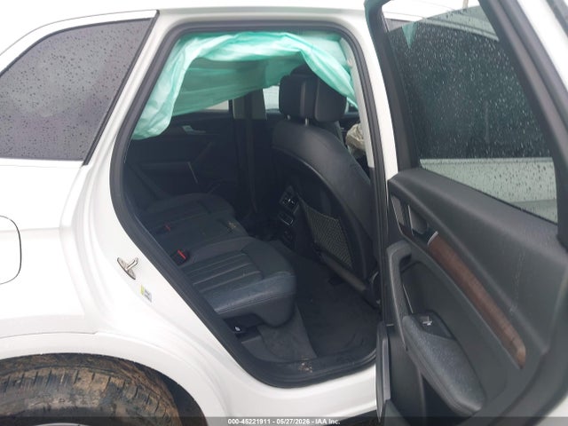 45221911 :رقم المزاد ، WA1BAAFY0M2026286 vin ، 2021 Audi Q5 Premium Plus 45 Tfsi Quattro S Tronic مزاد بيع