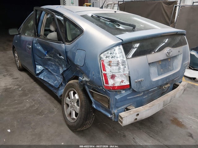 45221914 :رقم المزاد ، JTDKB20U277675450 vin ، 2007 Toyota Prius مزاد بيع