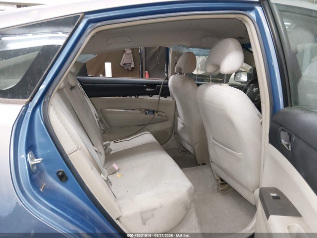 45221914 :رقم المزاد ، JTDKB20U277675450 vin ، 2007 Toyota Prius مزاد بيع