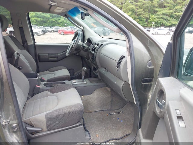 Продажа на аукционе авто 2005 Nissan Xterra S, vin: 5N1AN08U15C610472, номер лота: 45221921