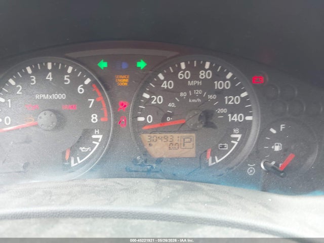 Продажа на аукционе авто 2005 Nissan Xterra S, vin: 5N1AN08U15C610472, номер лота: 45221921