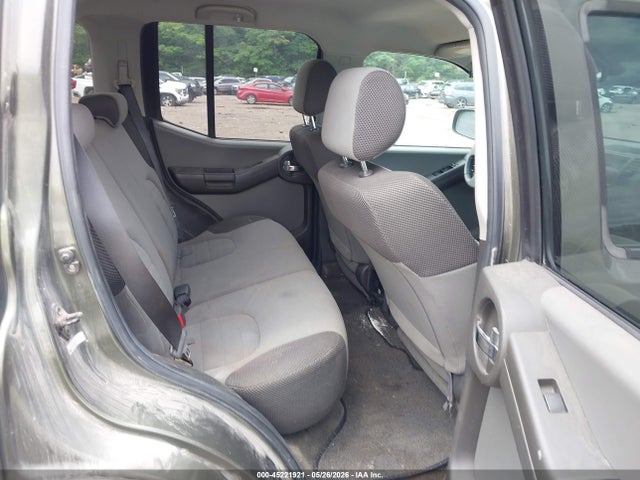 Продажа на аукционе авто 2005 Nissan Xterra S, vin: 5N1AN08U15C610472, номер лота: 45221921