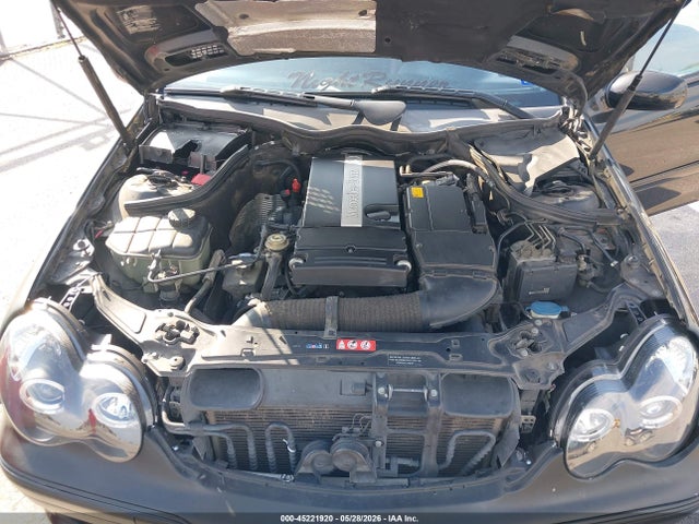 Aukcja sprzedaży 2005 Mercedes-benz C 230 Kompressor Sport, vin: WDBRF40J15F700473, numer aukcji: 45221920