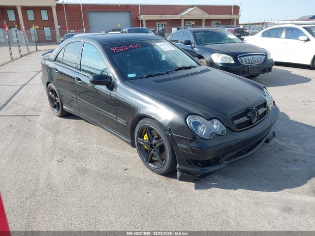 Aukcja sprzedaży 2005 Mercedes-benz C 230 Kompressor Sport, vin: WDBRF40J15F700473, numer aukcji: 45221920