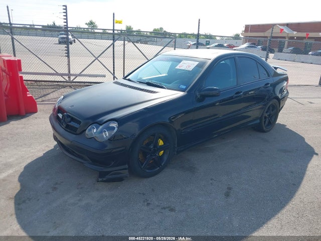 Aukcja sprzedaży 2005 Mercedes-benz C 230 Kompressor Sport, vin: WDBRF40J15F700473, numer aukcji: 45221920