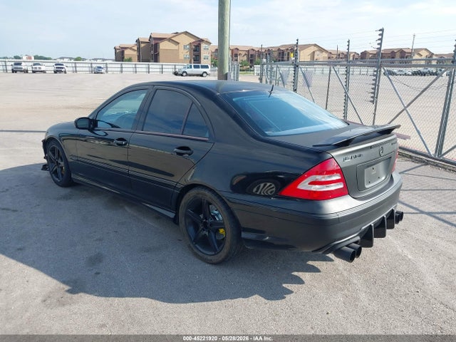 Aukcja sprzedaży 2005 Mercedes-benz C 230 Kompressor Sport, vin: WDBRF40J15F700473, numer aukcji: 45221920