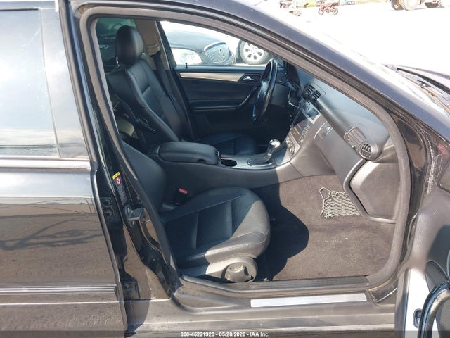 Aukcja sprzedaży 2005 Mercedes-benz C 230 Kompressor Sport, vin: WDBRF40J15F700473, numer aukcji: 45221920