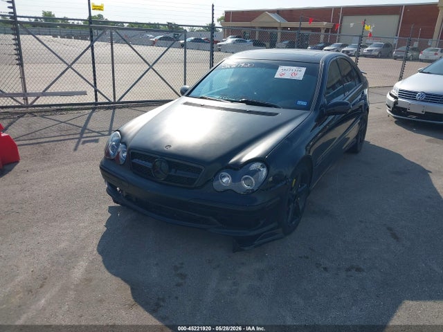 Aukcja sprzedaży 2005 Mercedes-benz C 230 Kompressor Sport, vin: WDBRF40J15F700473, numer aukcji: 45221920
