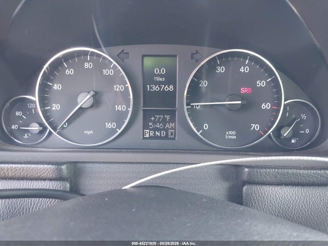 Aukcja sprzedaży 2005 Mercedes-benz C 230 Kompressor Sport, vin: WDBRF40J15F700473, numer aukcji: 45221920