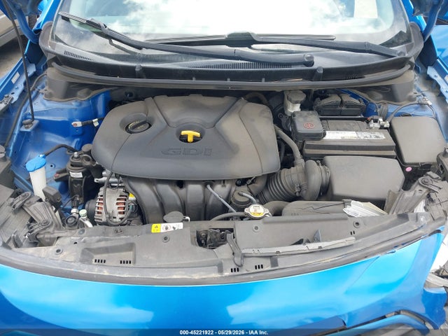 Продажа на аукционе авто 2017 Hyundai Elantra Gt, vin: KMHD35LHXHU361730, номер лота: 45221922