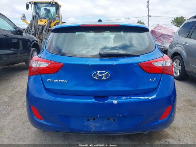 Продажа на аукционе авто 2017 Hyundai Elantra Gt, vin: KMHD35LHXHU361730, номер лота: 45221922