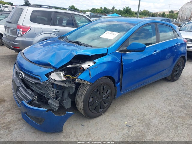 Продажа на аукционе авто 2017 Hyundai Elantra Gt, vin: KMHD35LHXHU361730, номер лота: 45221922