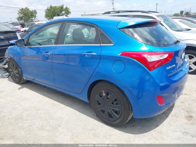 Продажа на аукционе авто 2017 Hyundai Elantra Gt, vin: KMHD35LHXHU361730, номер лота: 45221922