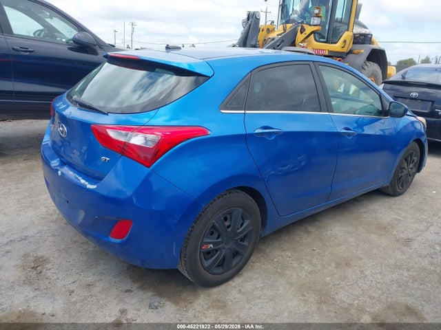 Продажа на аукционе авто 2017 Hyundai Elantra Gt, vin: KMHD35LHXHU361730, номер лота: 45221922