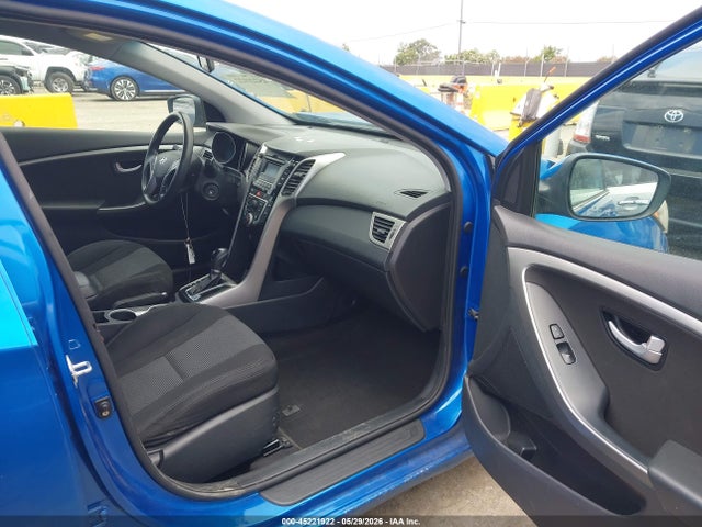 Продажа на аукционе авто 2017 Hyundai Elantra Gt, vin: KMHD35LHXHU361730, номер лота: 45221922