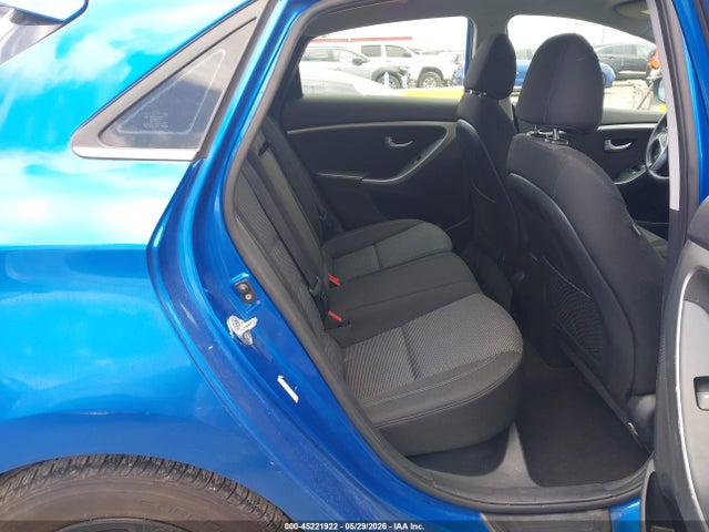 Продажа на аукционе авто 2017 Hyundai Elantra Gt, vin: KMHD35LHXHU361730, номер лота: 45221922
