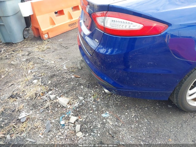 45221929 :رقم المزاد ، 3FA6P0H7XER165333 vin ، 2014 Ford Fusion Se مزاد بيع