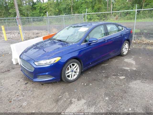 45221929 :رقم المزاد ، 3FA6P0H7XER165333 vin ، 2014 Ford Fusion Se مزاد بيع