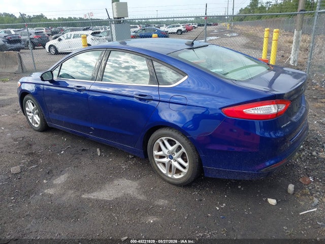 45221929 :رقم المزاد ، 3FA6P0H7XER165333 vin ، 2014 Ford Fusion Se مزاد بيع