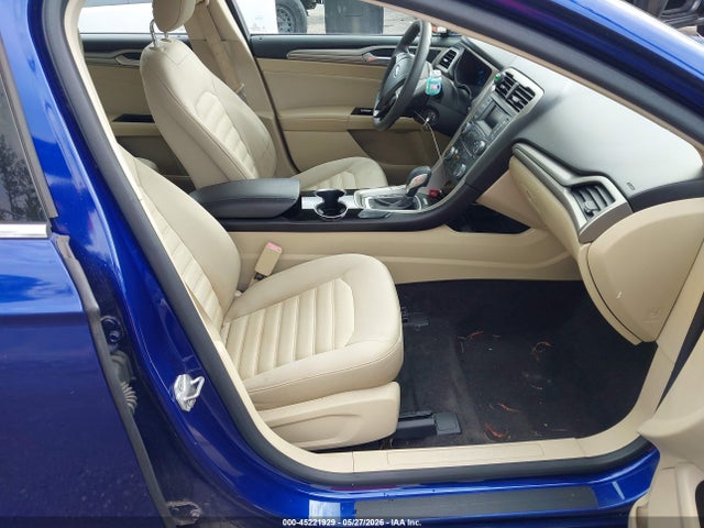 45221929 :رقم المزاد ، 3FA6P0H7XER165333 vin ، 2014 Ford Fusion Se مزاد بيع