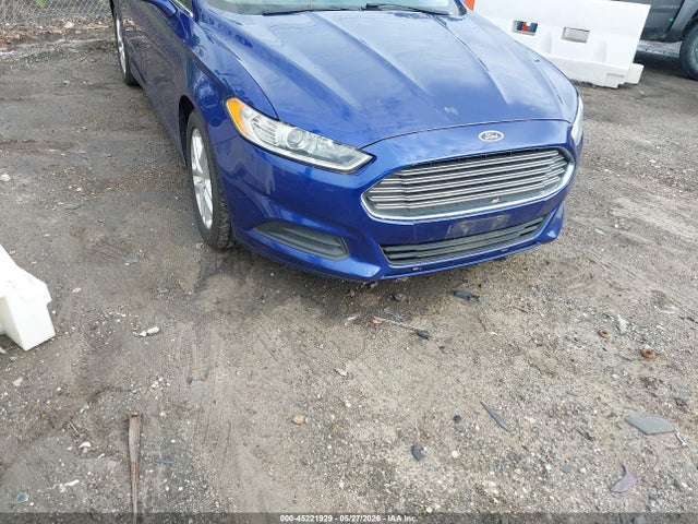 45221929 :رقم المزاد ، 3FA6P0H7XER165333 vin ، 2014 Ford Fusion Se مزاد بيع