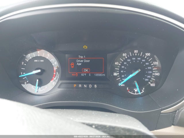 45221929 :رقم المزاد ، 3FA6P0H7XER165333 vin ، 2014 Ford Fusion Se مزاد بيع