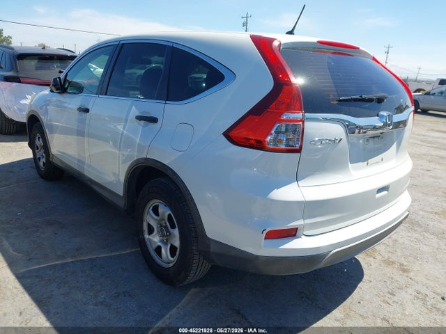 Aukcja sprzedaży 2015 Honda Cr-v Lx, vin: 5J6RM3H37FL025104, numer aukcji: 45221928