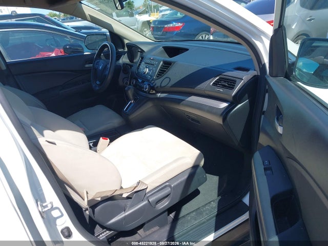Aukcja sprzedaży 2015 Honda Cr-v Lx, vin: 5J6RM3H37FL025104, numer aukcji: 45221928
