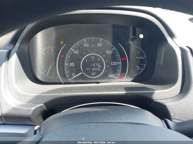 Aukcja sprzedaży 2015 Honda Cr-v Lx, vin: 5J6RM3H37FL025104, numer aukcji: 45221928