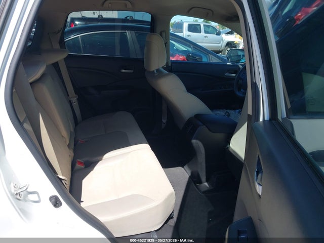 Aukcja sprzedaży 2015 Honda Cr-v Lx, vin: 5J6RM3H37FL025104, numer aukcji: 45221928