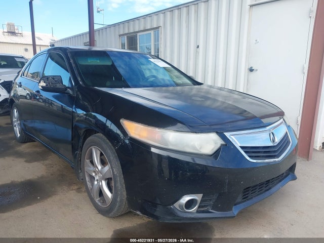 Auction sale of the 2012 Acura Tsx 2.4, vin: JH4CU2F49CC004699, lot number: 45221931