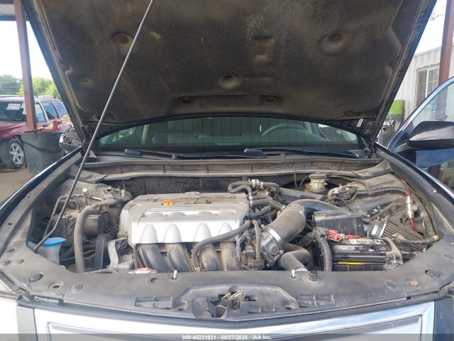 2012 Acura Tsx 2.4 მანქანა იყიდება აუქციონზე, vin: JH4CU2F49CC004699, აუქციონის ნომერი: 45221931