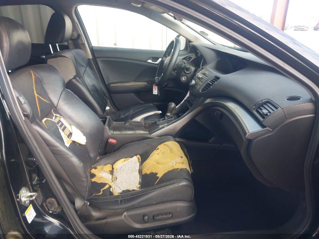 2012 Acura Tsx 2.4 მანქანა იყიდება აუქციონზე, vin: JH4CU2F49CC004699, აუქციონის ნომერი: 45221931
