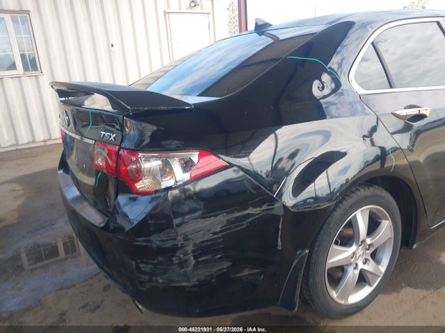 2012 Acura Tsx 2.4 მანქანა იყიდება აუქციონზე, vin: JH4CU2F49CC004699, აუქციონის ნომერი: 45221931