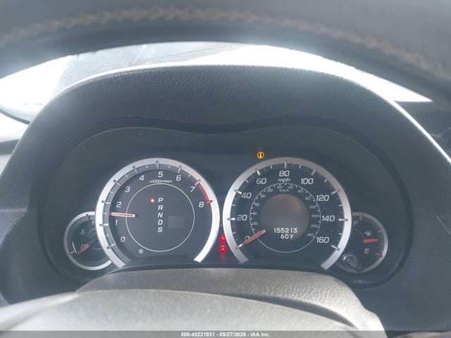 2012 Acura Tsx 2.4 მანქანა იყიდება აუქციონზე, vin: JH4CU2F49CC004699, აუქციონის ნომერი: 45221931