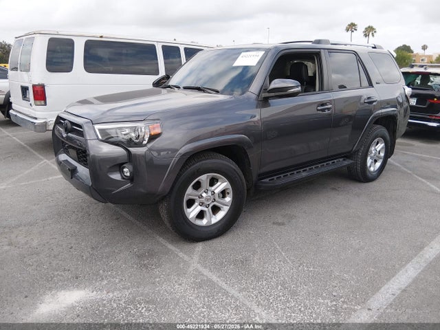 45221934 :رقم المزاد ، JTEFU5JRXP5297666 vin ، 2023 Toyota 4runner Sr5 Premium مزاد بيع