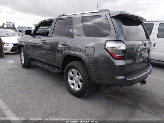 45221934 :رقم المزاد ، JTEFU5JRXP5297666 vin ، 2023 Toyota 4runner Sr5 Premium مزاد بيع