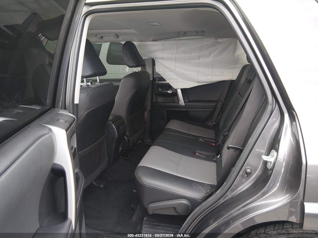 45221934 :رقم المزاد ، JTEFU5JRXP5297666 vin ، 2023 Toyota 4runner Sr5 Premium مزاد بيع