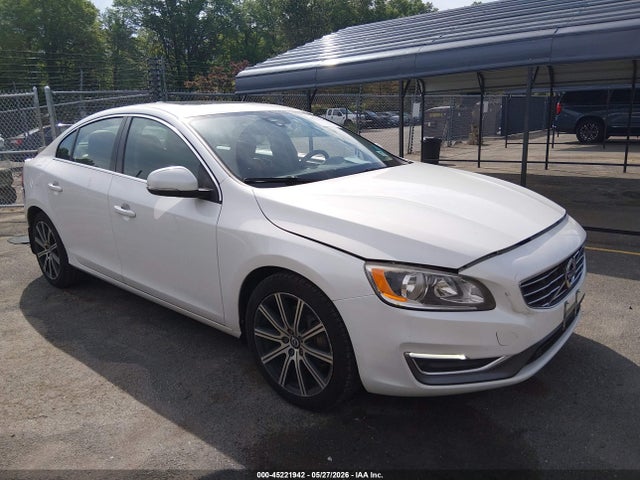 Aukcja sprzedaży 2018 Volvo S60 Inscription T5, vin: LYV402TK7JB157457, numer aukcji: 45221942