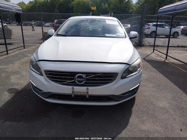 Продаж на аукціоні авто 2018 Volvo S60 Inscription T5, vin: LYV402TK7JB157457, номер лоту: 45221942
