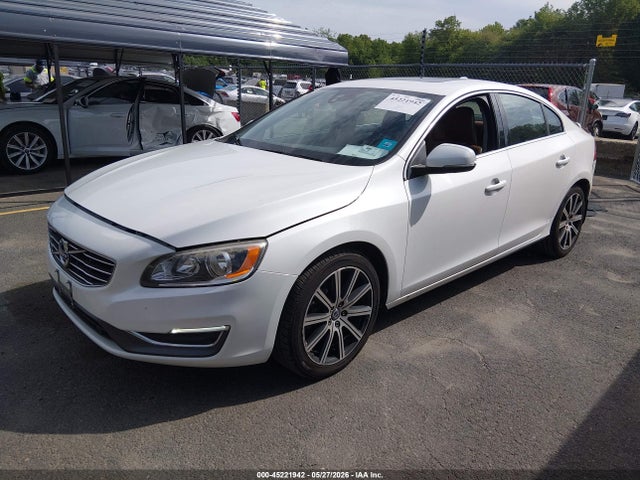 Aukcja sprzedaży 2018 Volvo S60 Inscription T5, vin: LYV402TK7JB157457, numer aukcji: 45221942